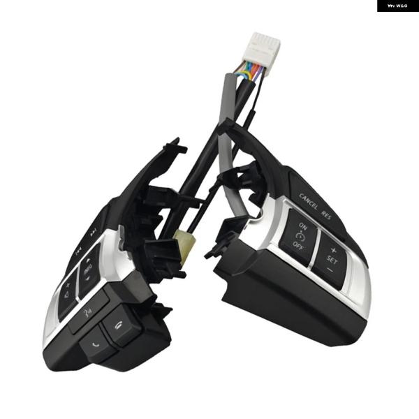 並行輸入品 マツダ ステアリングホイール オーディオ ボリューム クルーズ コントロール スイッチ ボタン 3 5 6 アテンザ アクセラ CX4 CX5 CX
