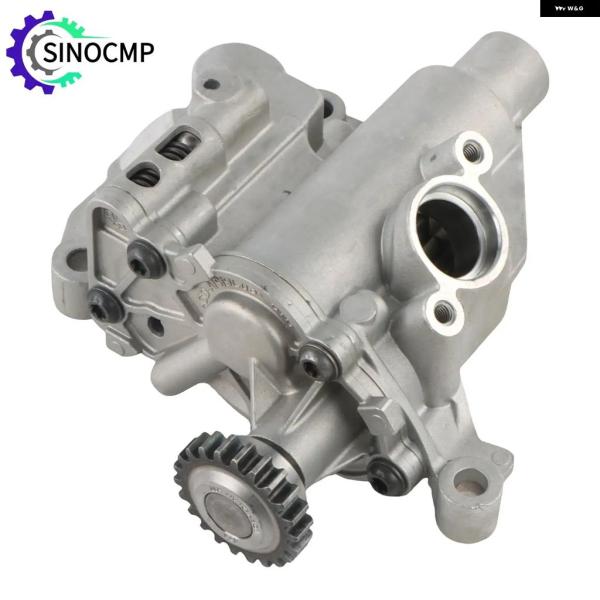 並行輸入品 フォルクスワーゲン VW アウディ エンジン オイル ポンプ A4 A6 Q3 Q5 TT オールロード 2.0T 06H115105DE 06H1