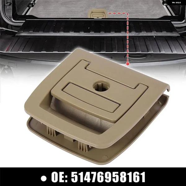 並行輸入品 BMW AC15 E70 E71 スペアタイヤ カバー ロック トランク プーラー 穴 テールゲート アンダー インナープーラー X5X6 5147