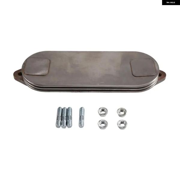並行輸入品 トヨタ ランド クルーザー プラド 2002-2009用 エンジン オイルクーラー ラジエーター 15710-54050 1571054050
