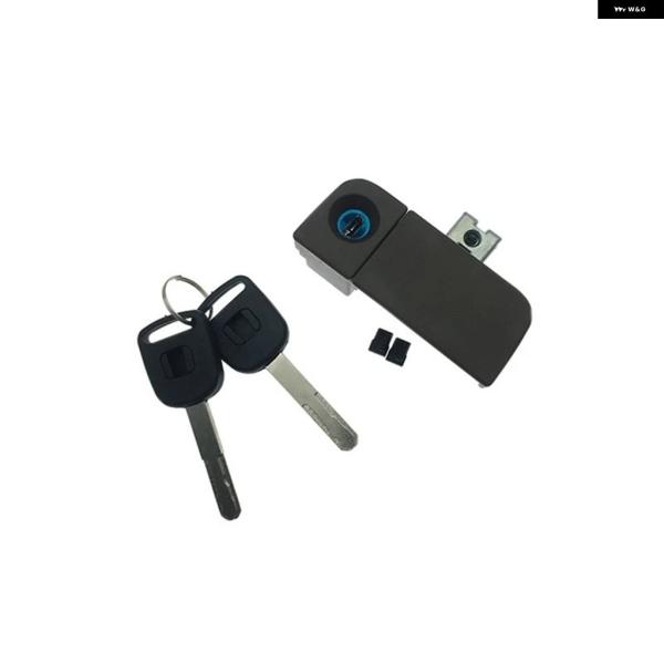 並行輸入品 ホンダ グローブ ボックス ロックキー シリンダー アセンブリ ハンドル 2002-2004年式 CR-V用 77540-S9A-G01ZB 775