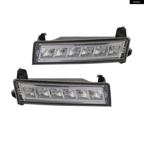 並行輸入品 メルセデス ベンツ W164 X164 X204 ML/GL/GLK クラス デイタイム ランニングライト DRL フォグランプ 2008-2013