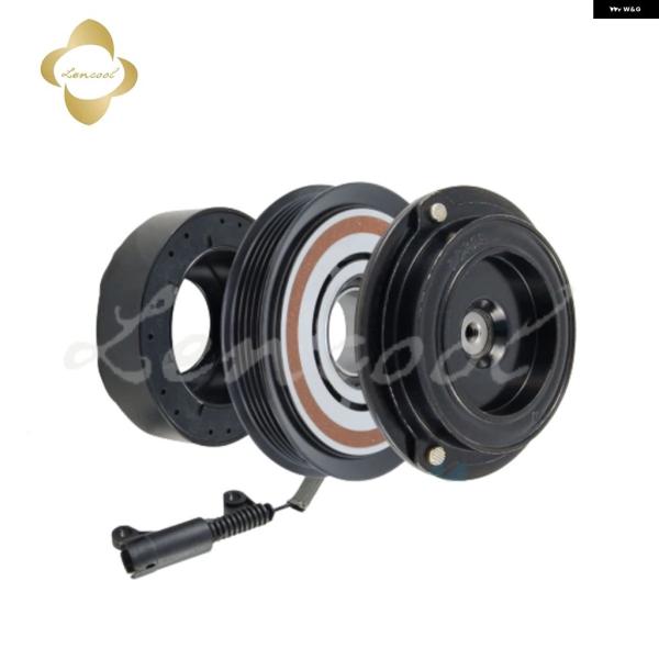 並行輸入品 ランドローバー MG フリーランダー 2.0TD ZT-T AC/C エアコン コンプレッサークラッチ プーリー 4472208512 447220