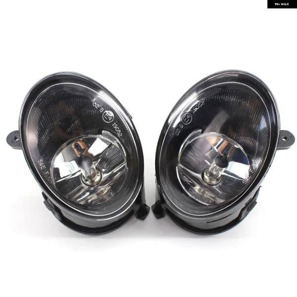 並行輸入品 アウディ A6 アバント オールロード クワトロ C6 A8 フロント左/右 フォグランプ ハロゲン 4F0941699 4F0941700