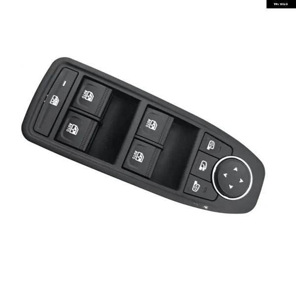 並行輸入品 ルノー キャプチャー 2 H5H ガラスリフタースイッチ ボタン - フロント左ウィンドウ コントロール パネル 1.3TCE 254014643R