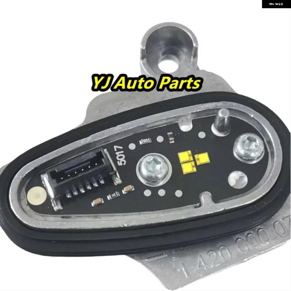 並行輸入品 アウディ A5 S5 DRL デイタイム エンジェル アイ LED ヘッドライト モジュール 8W6998473 8W6998474 1420000