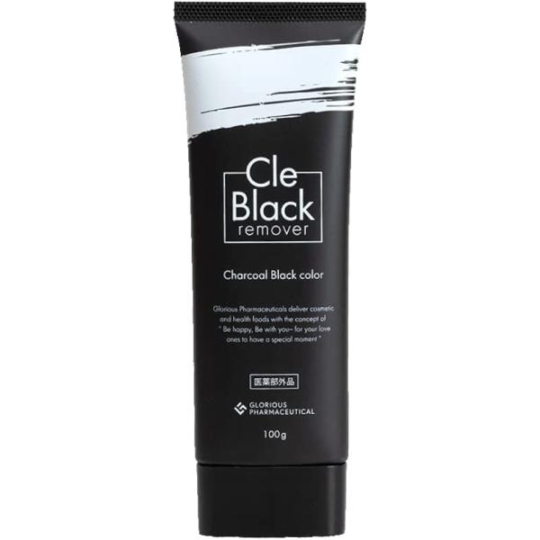 クレブラックリムーバー 100g Cle Black remover 除毛クリーム 送料