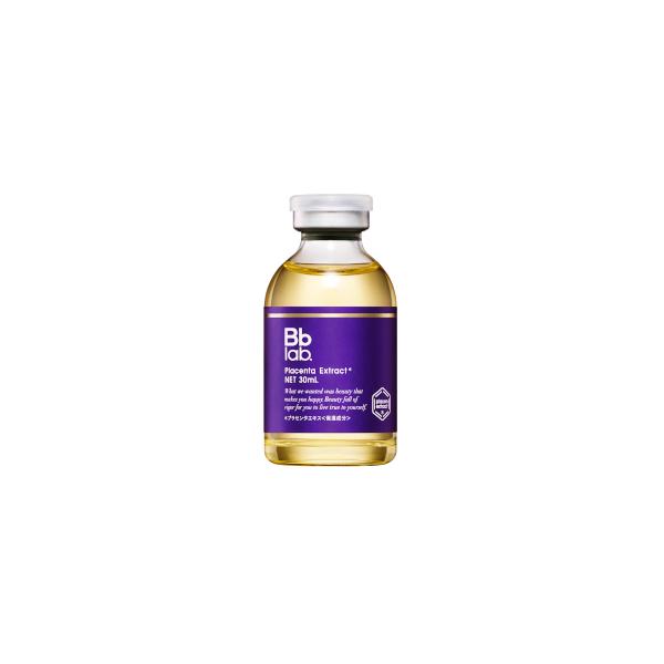 Bb LABORATORIES 水溶性プラセンタエキス 原液 30mL (ビービー