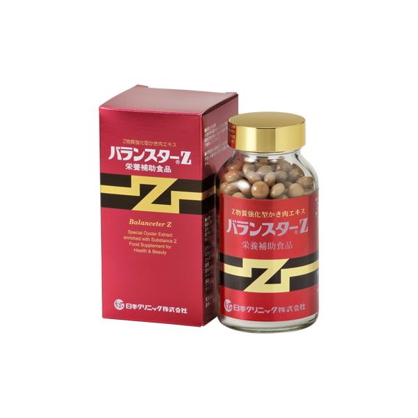 かき肉エキス】バランスターZ 260粒入【栄養補助食品】 : ヘルスケア