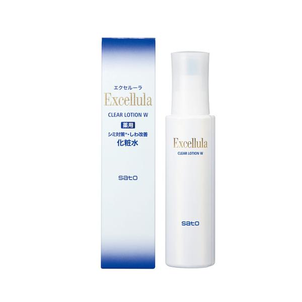 医薬部外品】エクセルーラ クリアローション W 150mL （薬用美白化粧水