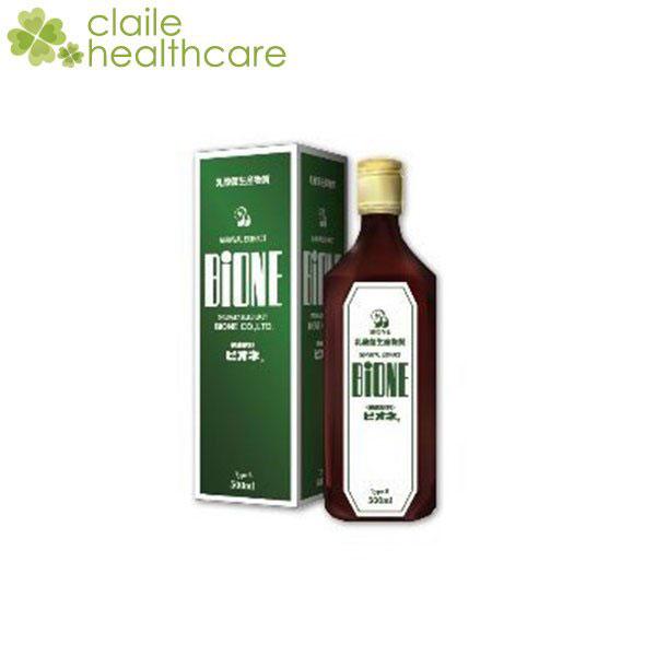 乳酸菌生産物質 ビオネB 500ml 株式会社ビオネ : claile healthcare