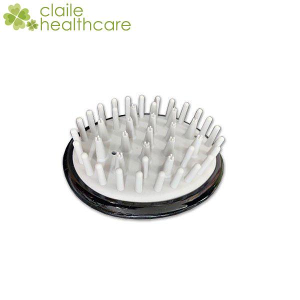 エナジーラバー シャンプーブラシ 超遠赤 ラドンブラシ アースウェア