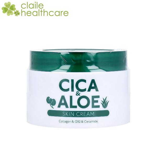 CICA＆ALOE スキンクリーム 200g