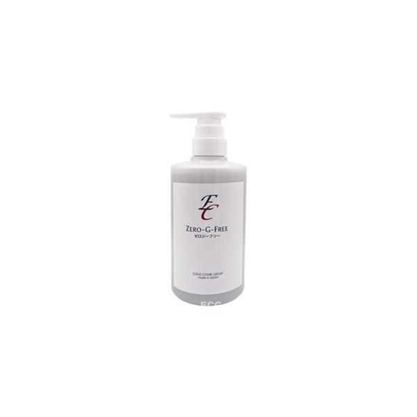 ECGエステコスメ ECZERO-G-FREE（ゼロジーフリー ）ボディ用 500ml