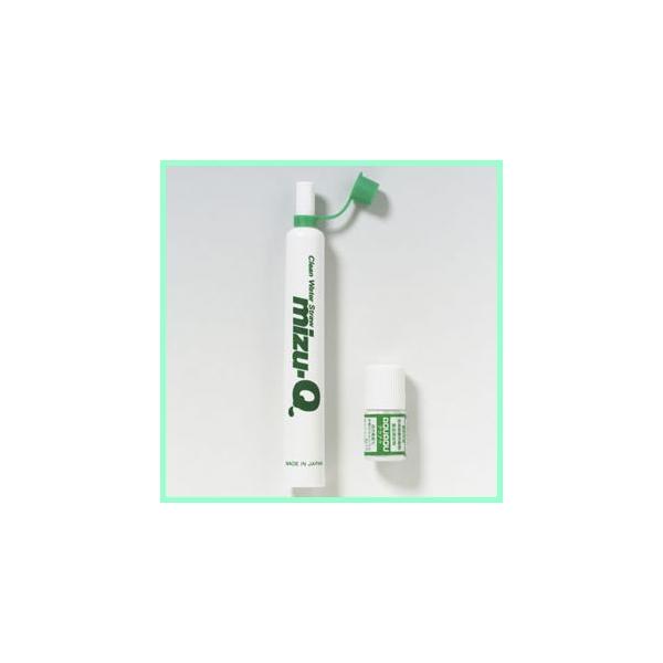 【プレミアム会員限定最大33％ＯＦＦセール中】ストロー浄水器mizu-Q
