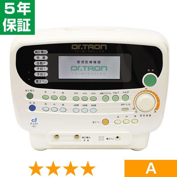 Dr.TRON ドクタートロン YK-MIRACLE8 ミラクル8 無条件返品・交換は当社だけ ドクタートロン YK-ミラクル8 程度A