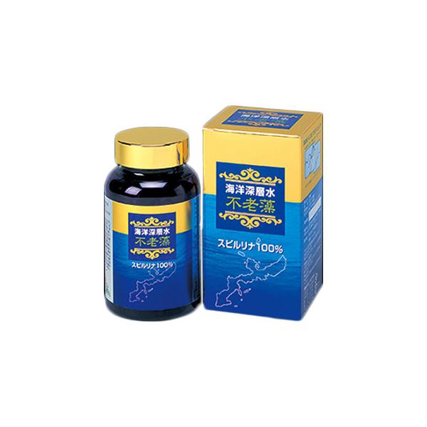 「ジャパンアルジェ　不老藻　600粒」は、沖縄・久米島の海洋深層水だけで培養した純国産品のスピルリナを原材料としております。ミネラル分を含む海洋深層水のすべての栄養素を吸収したスピルリナですので、体に有効な成分を多く含有しています。■メーカ...