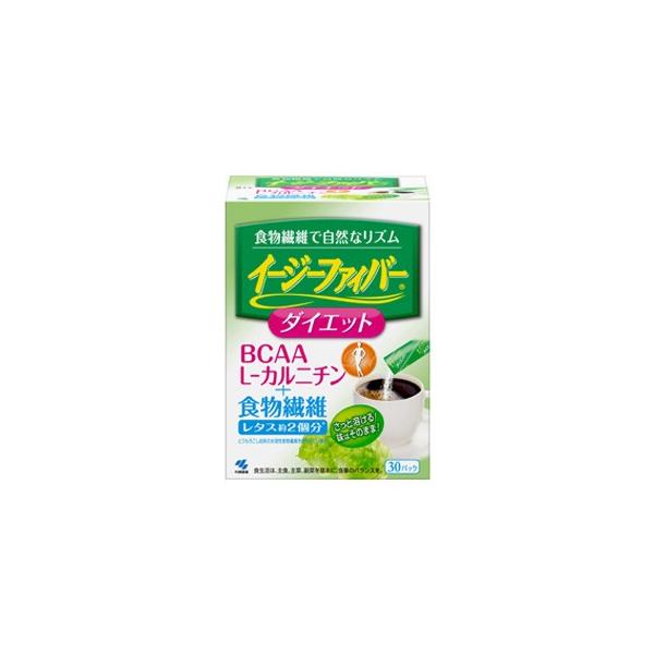 イージーファイバー ダイエット 30包 - 小林製薬 : ヘルシーグッド