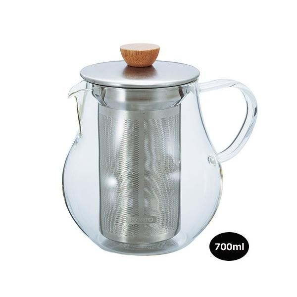 �J���X HARIO �e�B�[�s�b�`���[ 700ml TPC-70SV (�i�ԁF3069393) - �J���X����