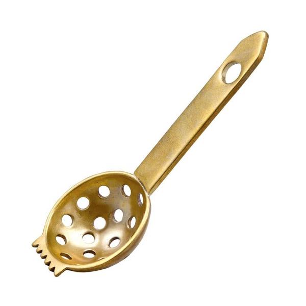 他サイト： 真鍮製の燃えかす取り - コモライフ ※メール便対応商品の商品画像