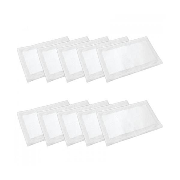 他サイト： 防災用吸水シート 10枚入 - コモライフの商品画像