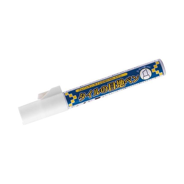 他サイト： タイルの目地ペン 8g - コモライフ ※メール便対応商品の商品画像