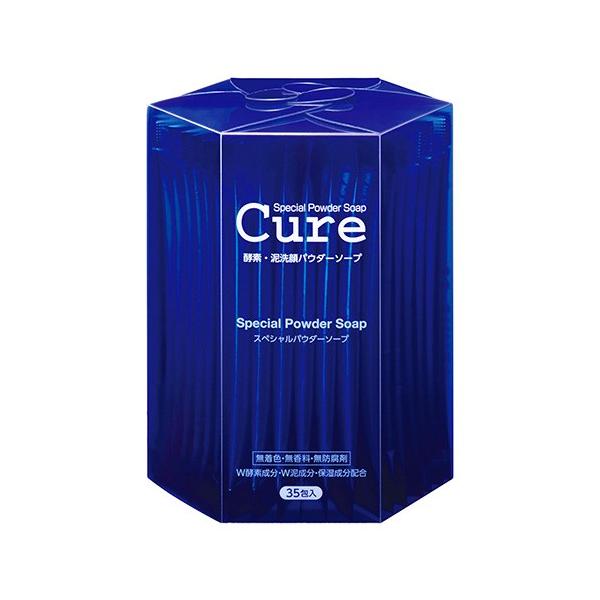 �X�y�V�����p�E�_�[�\�[�v�L���A�@0.6g×35�� - Cure