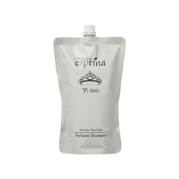 エスプリーナ 美BIO ミセラーヘッドスパ パフュームシャンプー