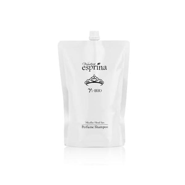 エスプリーナ 美BIO ミセラーヘッドスパ パフュームシャンプー