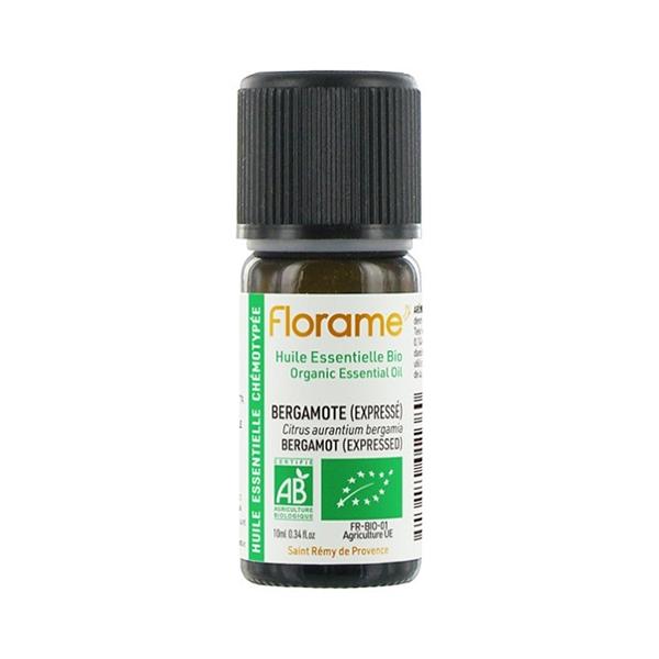 フローラム ベルガモット Bio 10ml - おもちゃ箱