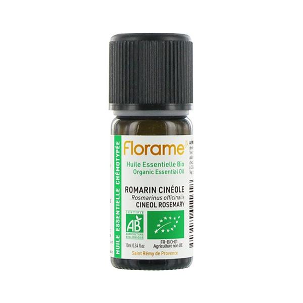 フローラム ローズマリー・シネオール Bio 10ml - おもちゃ箱