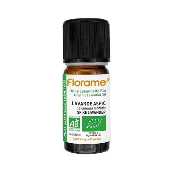 フローラム ラベンダーアスピック Bio 10ml - おもちゃ箱