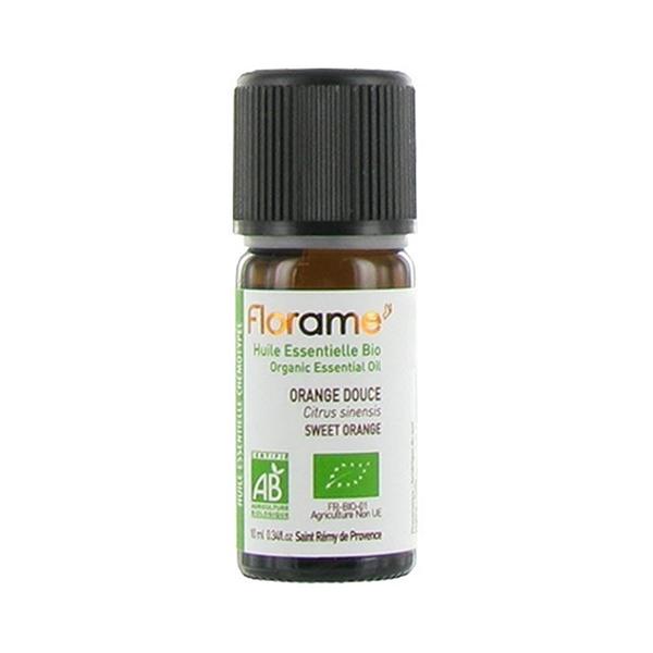 フローラム オレンジ Bio 10ml - おもちゃ箱