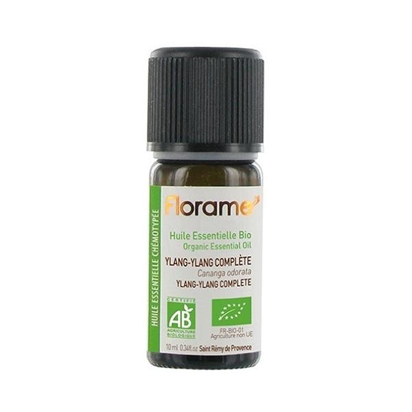 フローラム イランイラン Bio 10ml - おもちゃ箱