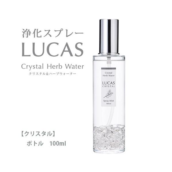 JX LUCAS 򉻃Xv[ NX^ {g 100ml - A[VXg [tHXgu[]