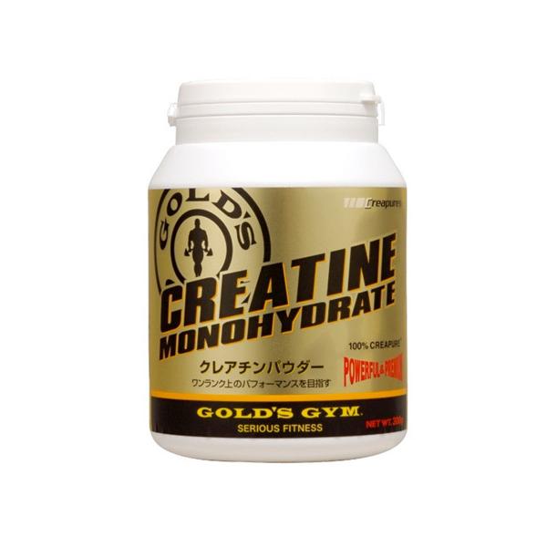 他サイト： ゴールドジム クレアチンパウダー 500g - THINKフィットネス [GOLD'SGYM/アミノ酸]の商品画像