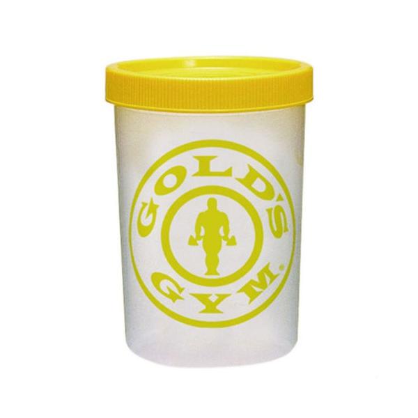 ゴールドジム プロテインシェイカー 400ml - THINKフィットネス