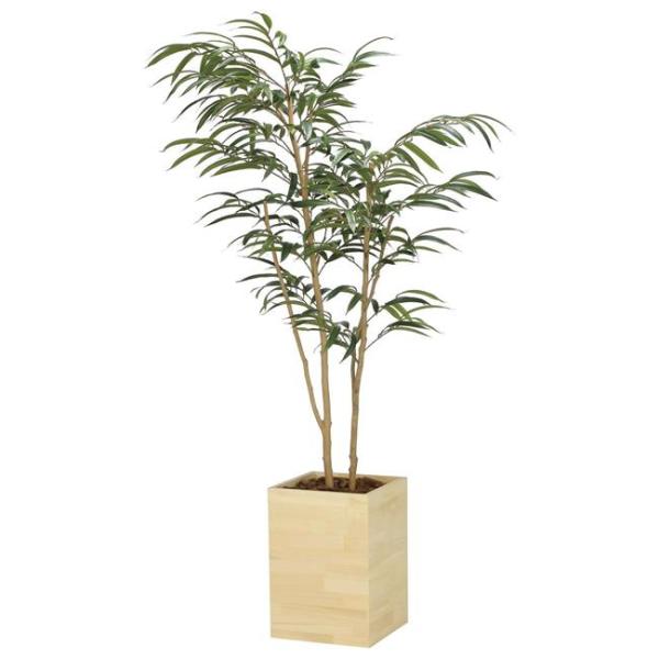 光触媒技術搭載の人工観葉植物 光の楽園2300A580