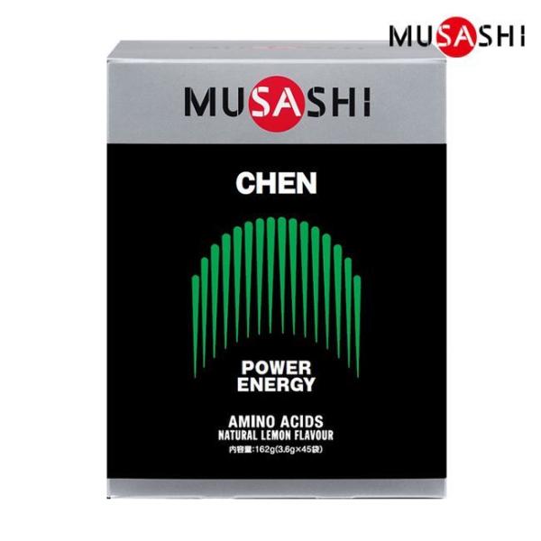 MUSASHI(TV) CHEN (`Fj XeBbN 3.6g×45{ [A~m_/AMj]