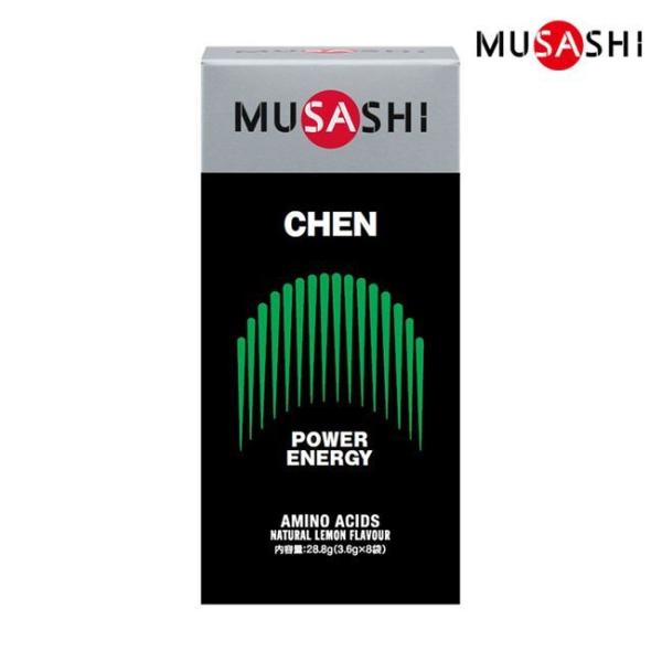 MUSASHI(TV) CHEN (`Fj XeBbN 3.6g×8{ [A~m_/AMj] [֑Ήi