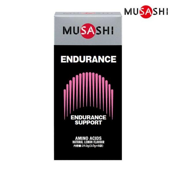 MUSASHI(TV) ENDURANCE (GfX) XeBbN 3.0g×8{ [A~m_/qX`W] [֑Ήi