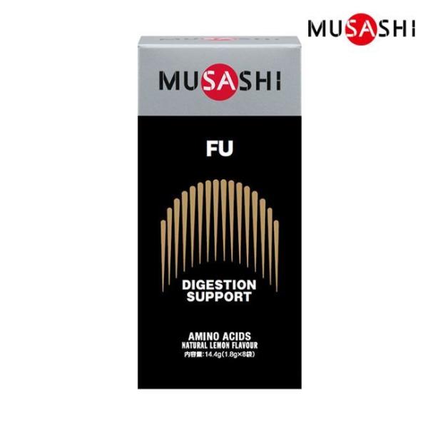 MUSASHI(TV) FU (t[) XeBbN 1.8g×8{ [A~m_/gIj] [֑Ήi