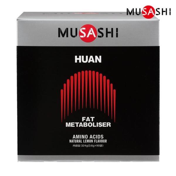 MUSASHI(TV) HUAN (tA) XeBbN 3.6g×90{ [A~m_/`Ij]
