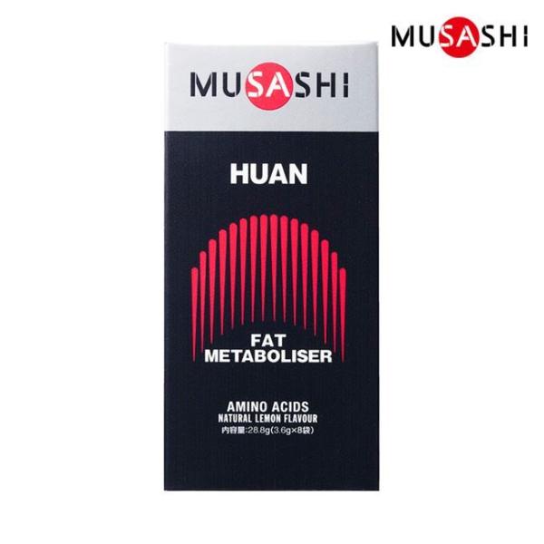 MUSASHI(TV) HUAN (tA) XeBbN 3.6g×8{ [A~m_/`Ij] [֑Ήi
