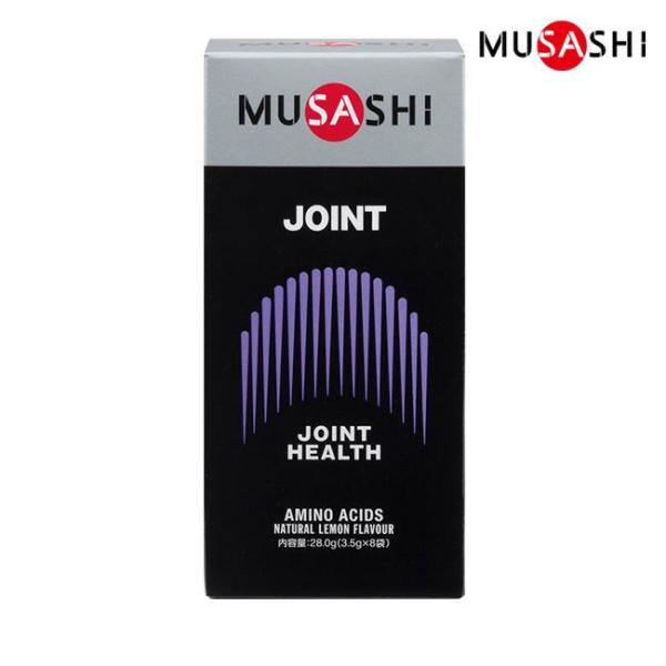 MUSASHI(TV) JOINT (WCg) XeBbN 3.5g×8{ [A~m_/ORT~] [֑Ήi