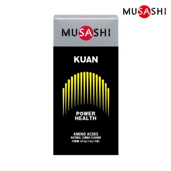 MUSASHI(TV) KUAN (NA) XeBbN 3.6g×8{ [A~m_/W] [֑Ήi