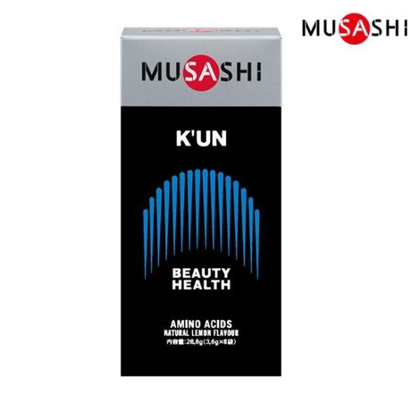 MUSASHI(TV) KUN (N) XeBbN 3.6g×8{ [A~m_/CV] [֑Ήi