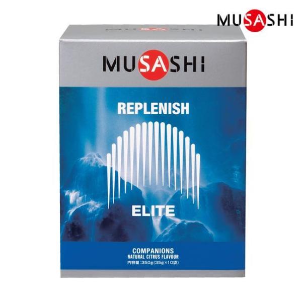 MUSASHI(TV) REPLENISH (vjbV) 35g×10ܓ [A~m_/NG_]