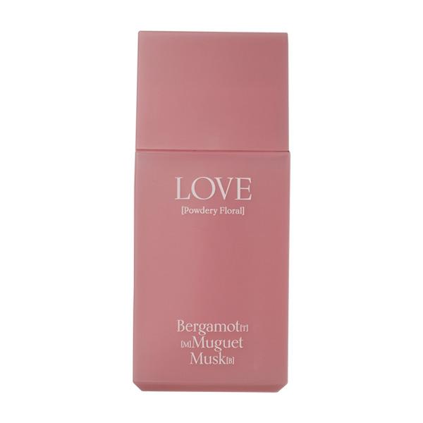 LOVEハンドクリームなし オーセント パフュームハンドクリーム ラブ 35ml - J-beauty ※メール便