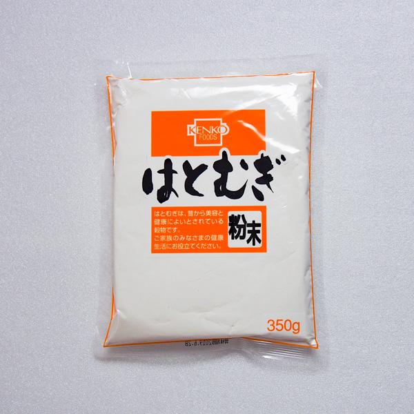 はとむぎ粉末 350g  - 健康フーズ ※メール便対応商品